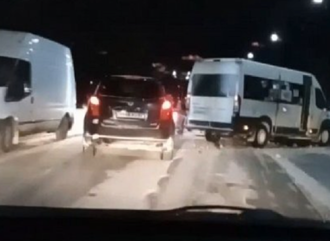Полиция просит откликнуться очевидцев ДТП с пострадавшими на Ряжском шоссе