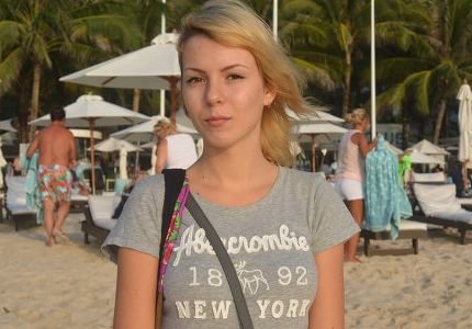 Пропавшая в Таиланде туристка Стрижеус вернулась домой