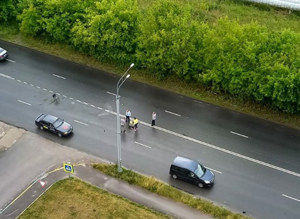 Смерть пешеходам. На улице Зубковой сбили мужчину. Сбили пешехода в Рязани сегодня.