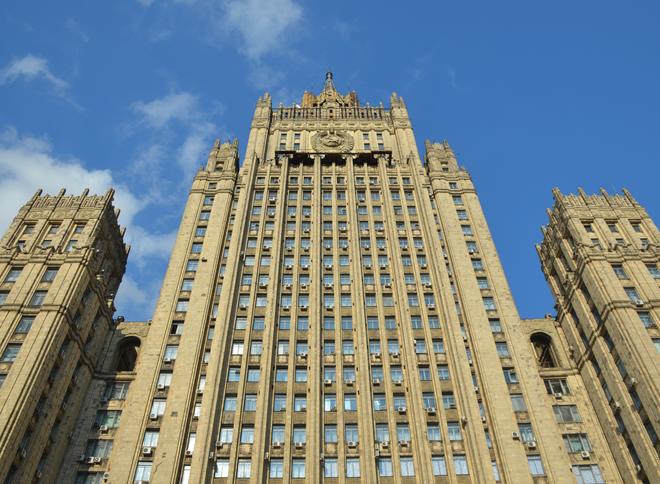 Москва призвала участников конфликта в Нагорном Карабахе прекратить огонь