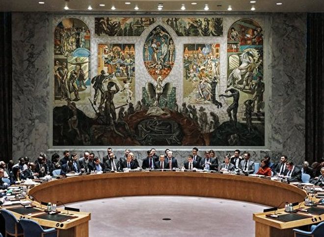 Генсек ООН объявил о начале новой холодной войны‍