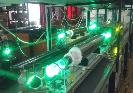 В Томске изобрели лазер для высокоточных операций