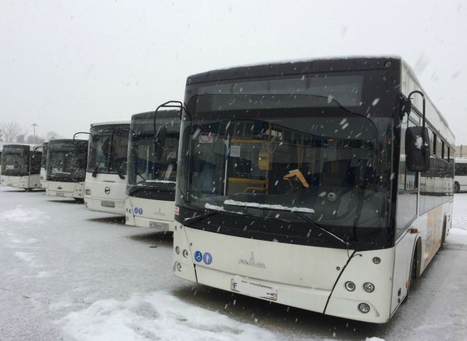 Рязанцев предупредили об изменении расписания автобусов пригородного сообщения