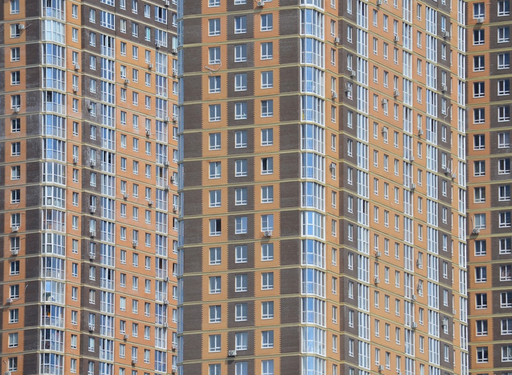 На месте расселенного частного сектора на Московском появятся многоэтажки