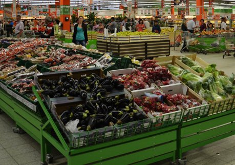 РФ запретила ввоз растительной продукции с Украины