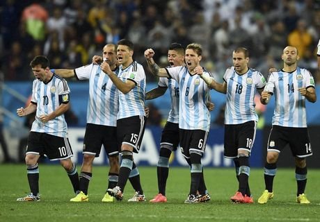 Аргентина разгромила США и вышла в финал Кубка Америки