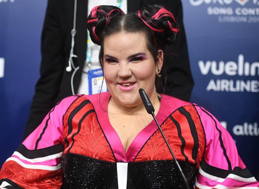 На «Евровидении-2018» победила певица из Израиля