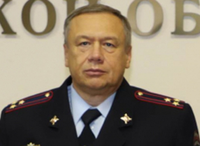 Экс-начальник рязанской полиции стал замглавы администрации Касимовского района