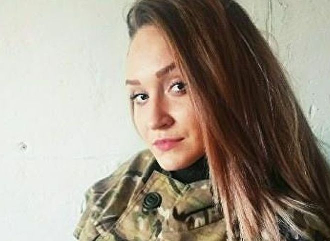 СМИ: в ДНР 23-летняя ополченка пожертвовала собой в ходе атаки ВСУ