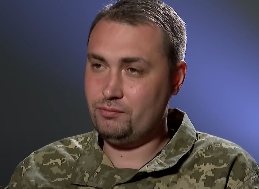 Начальник Главного управления разведки Украины Кирилл Буданов