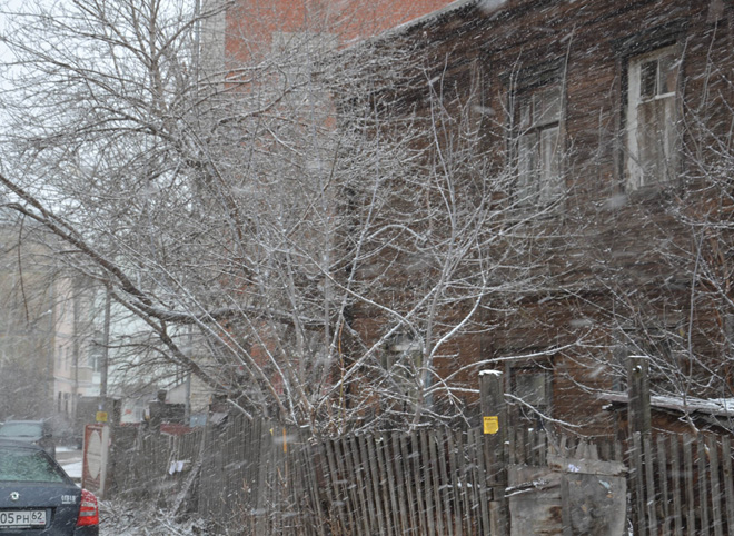 Синоптики: в выходные в Рязани возможен снег