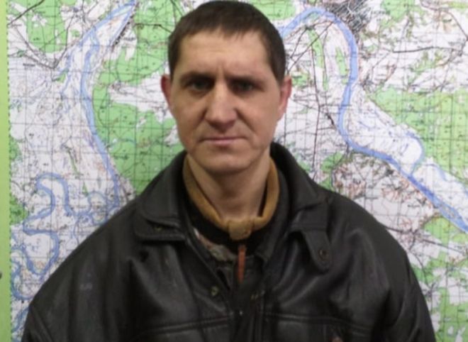 Полиция объявила в розыск 38-летнего жителя Касимова
