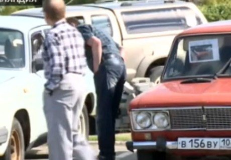 В Финляндии прошел аукцион советских машин (видео)