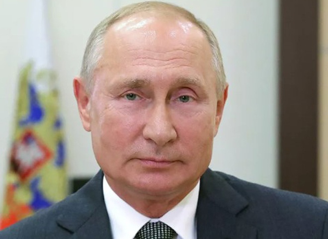 В Кремле высказались о запрете Путину посещать Олимпиады