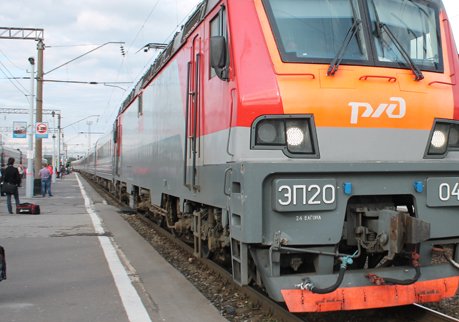 Рязанец украл планшет в поезде Москва-Анапа