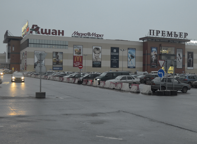 В Рязани проверили торговые центры «Барс на Московском» и «Премьер»