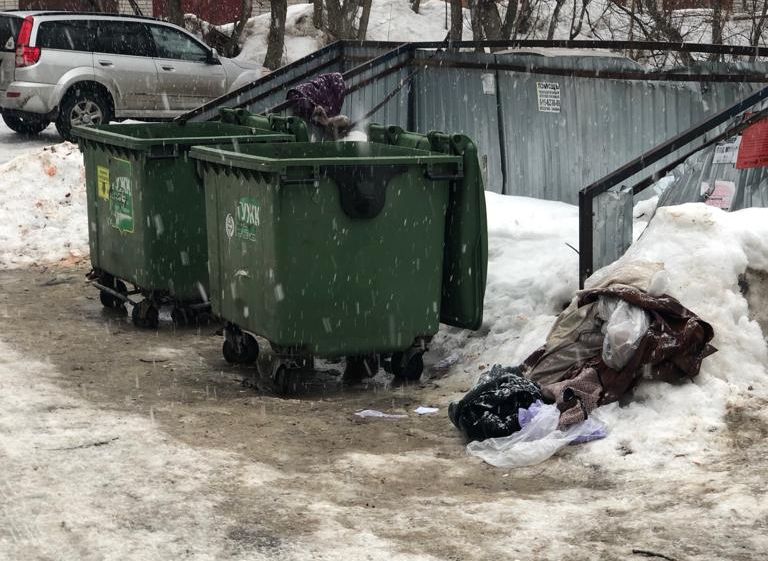 Рязанка, выбросившая младенца в мусорный бак, предстанет перед судом