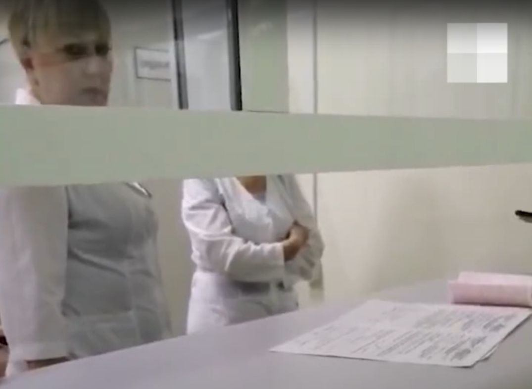 В тюменской больнице врачи отказались принять пациентку с отеком легких