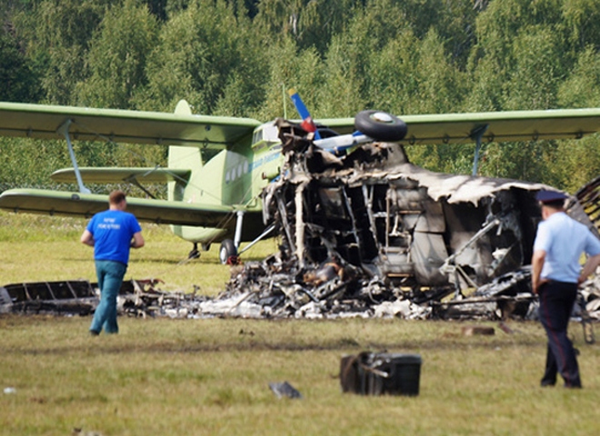 Пилоты АН-2 спасли зрителей авиашоу в Подмосковье ценой своих жизней
