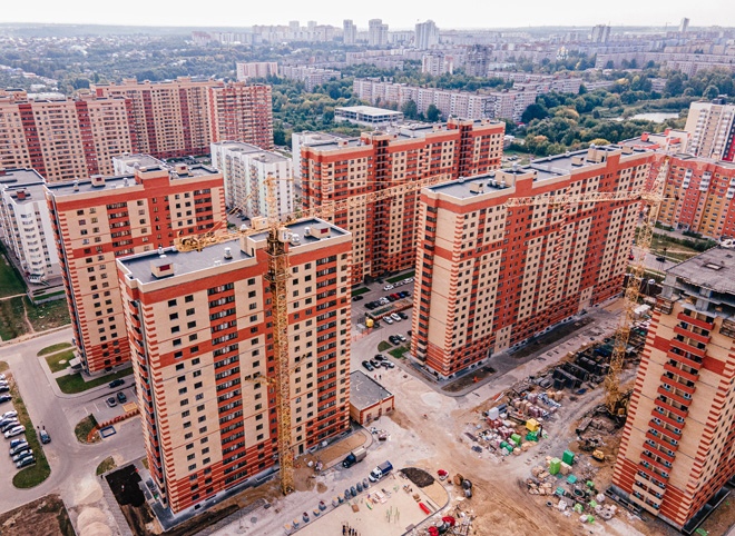 Новый подход по старым ценам: стартовали продажи квартир в новой очереди ЖК «Шереметьевский квартал»