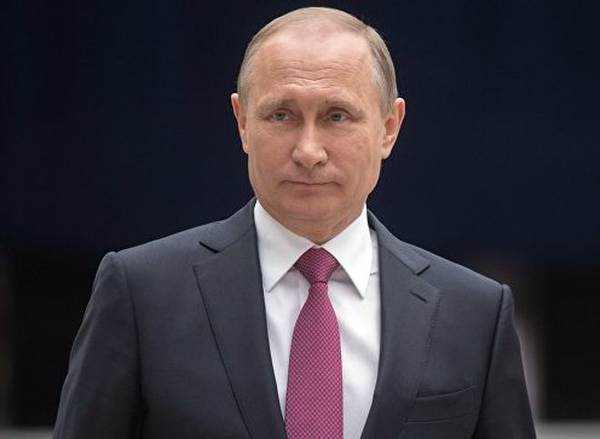 Путина выдвинут в президенты в павильоне на ВДНХ 26 декабря