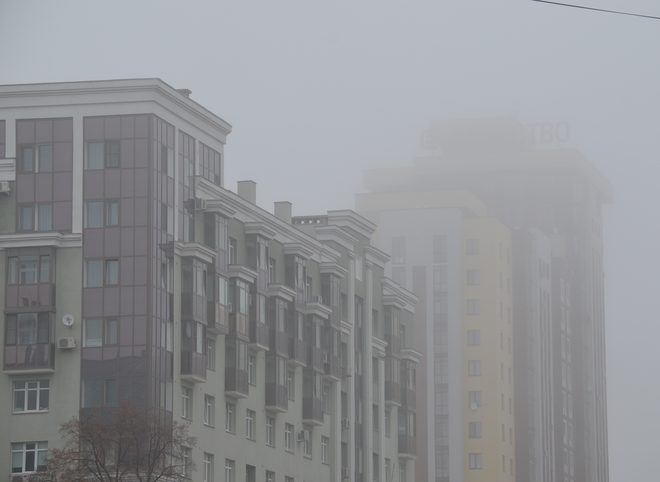 МЧС: в ночные и утренние часы в Рязанской области ожидается туман