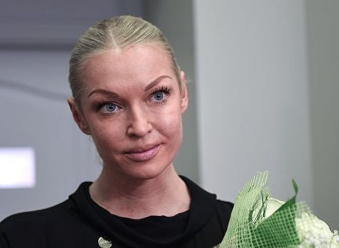 Волочкова обвинила бывшего гражданского мужа в обмане на 100 млн рублей