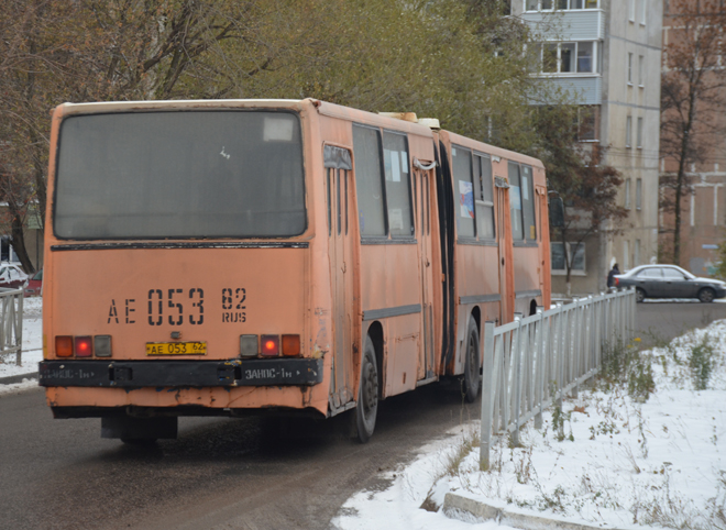 Рязанское экопредприятие пожертвовало 7 млн рублей общественному транспорту