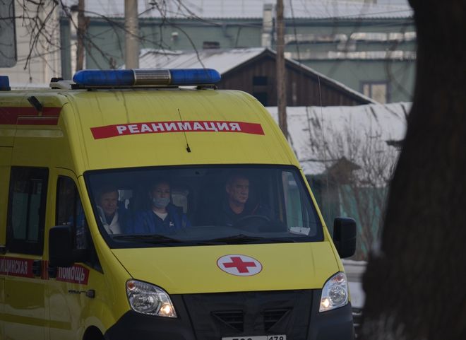 В Рязани от коронавируса скончалась 29-летняя женщина