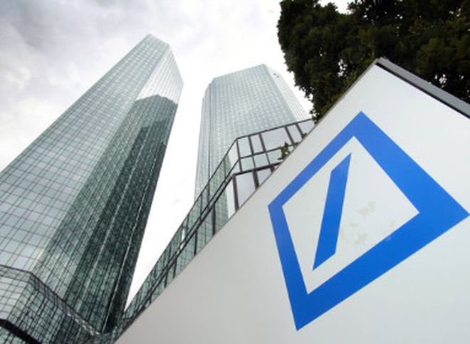 Deutsche Bank оштрафован в США на $425 млн за вывод из РФ $10 млрд