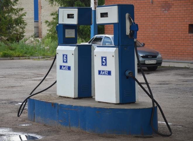Бензин в Рязани признан самым дешевым в Центральной России