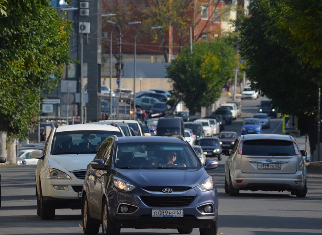 В Рязани число смертельных ДТП с пешеходами выросло в два раза