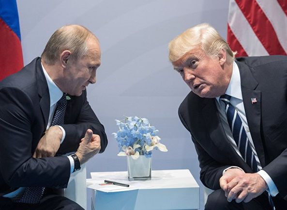 Трамп отменил встречу с Путиным в Аргентине