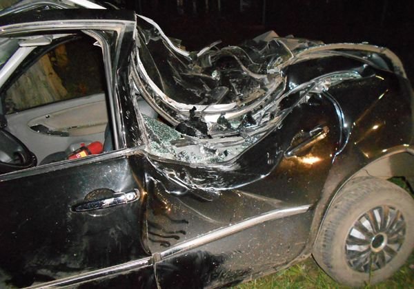 В Рязанской области в ДТП погиб пассажир «Лады»