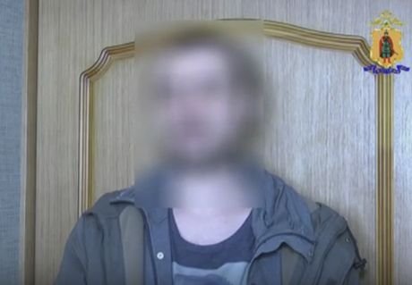 В подъезде одного из домов Рязани задержан наркодилер (видео)