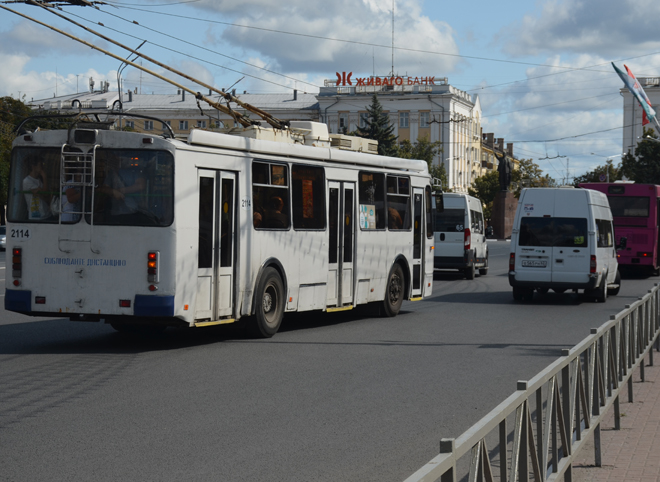Рязань заняла 112-е место в рейтинге городов по качеству работы общественного транспорта