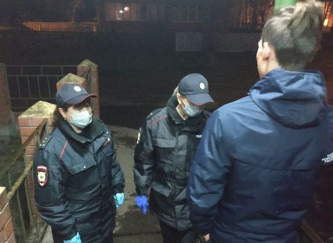 В Рязанской области за сутки поймали 19 подростков-нарушителей