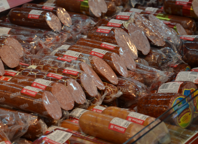 Производители предупредили о росте цен на колбасу