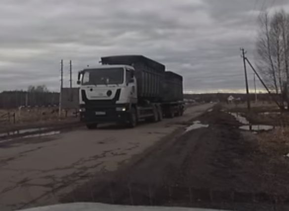 В правительстве разъяснили ситуацию с московским мусором в Касимове