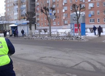 Очевидец: водитель, сбивший подростка в Канищеве, не скрывался с места ДТП
