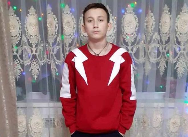 В Пронском районе пропал 16-летний подросток