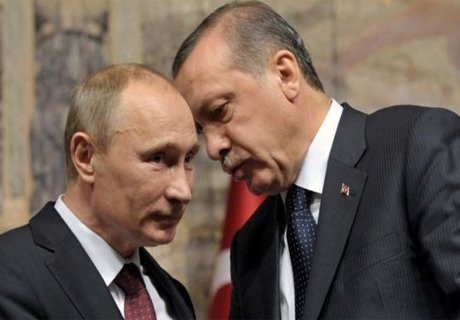 Путин повернул «Южный поток» к турецкому берегу