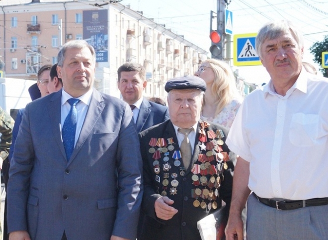 Депутаты областной Думы приняли участие в мероприятиях, посвященных 90-летию ДОСААФ