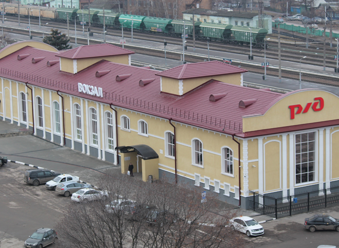 Вокзал Рязань-2 эвакуировали из-за бесхозного предмета