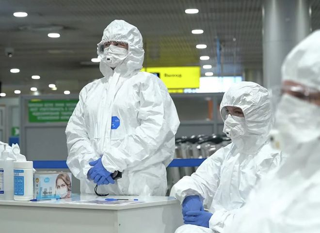 В России выявили восемь новых случаев коронавируса
