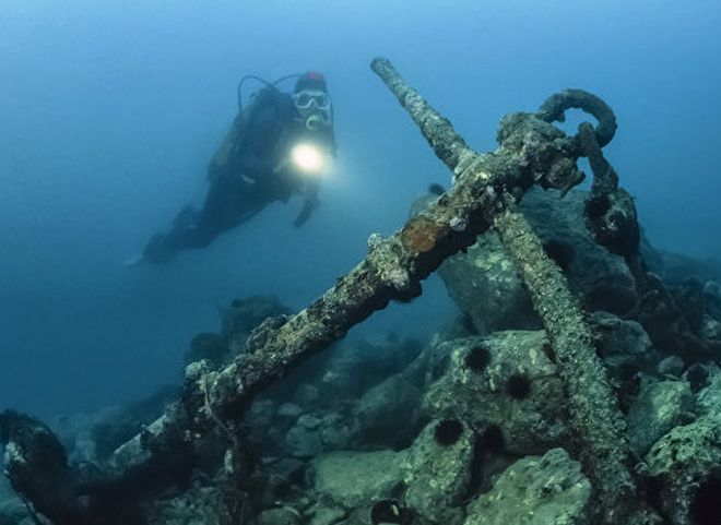 Ученые назвали причину исчезновения кораблей в Бермудском треугольнике