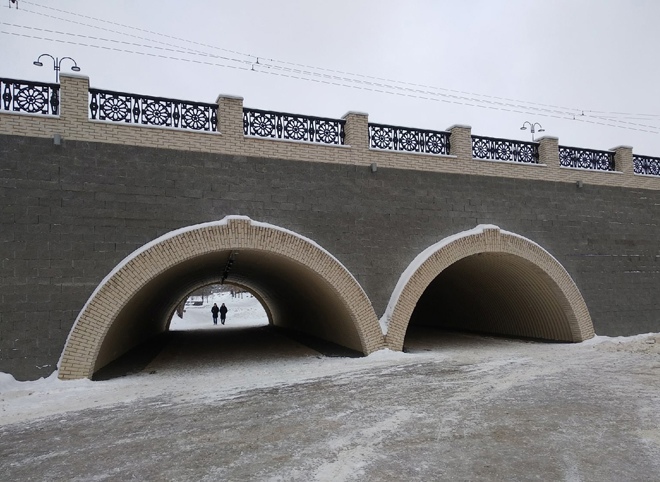 Проверка выявила нарушения при реконструкции Астраханского моста