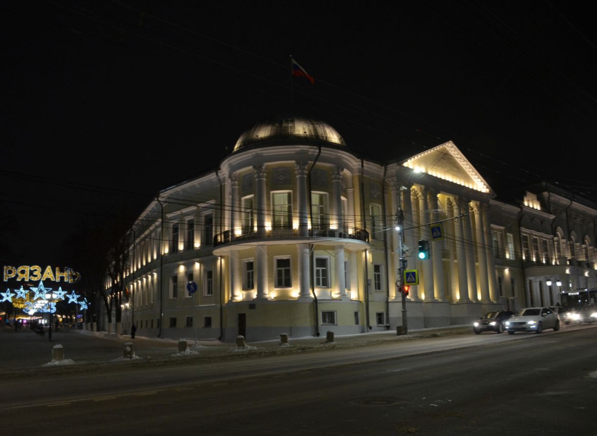 В Рязанской области будут упразднены два районных суда | 01.02.2024 |  Рязань - БезФормата