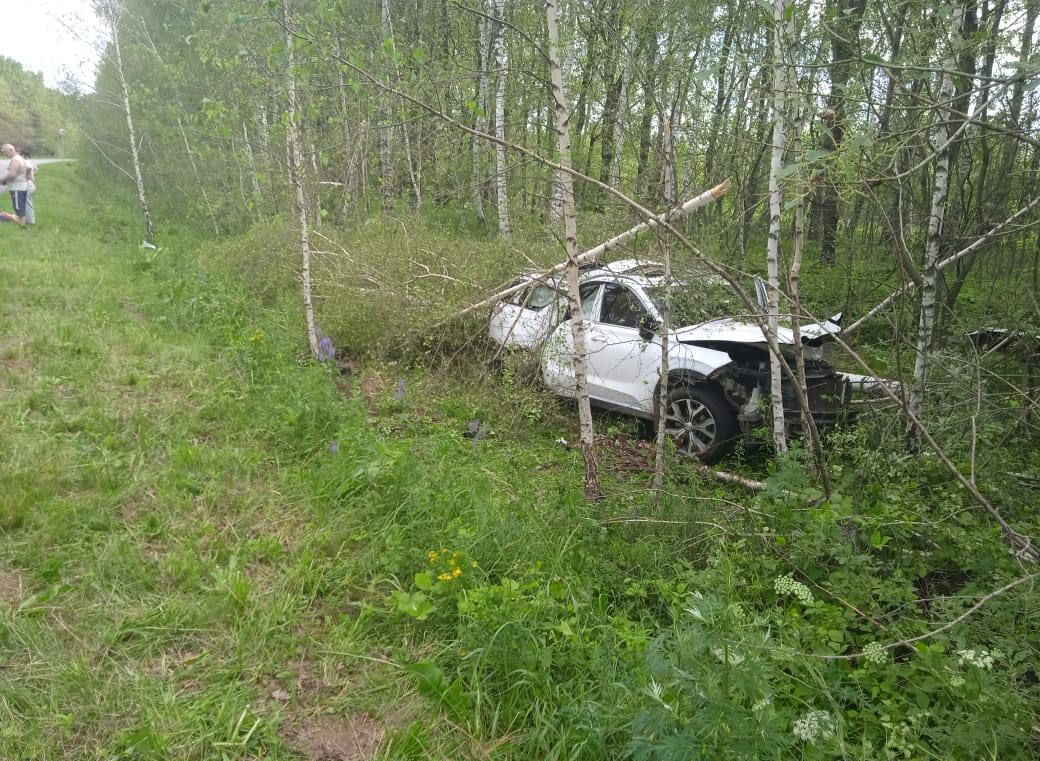 18-летний москвич, устроивший смертельное ДТП в Рыбновском районе, был пьян  и не имел прав