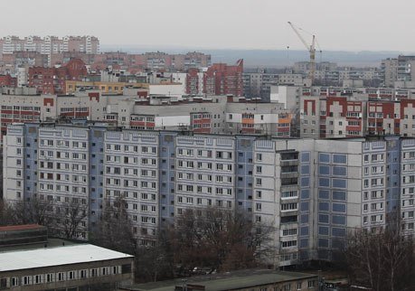 В Рязани подорожали квартиры на Московском